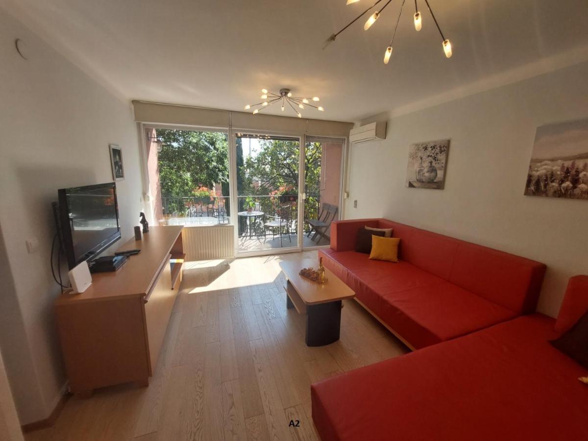 Anago Apartments Zadar Exteriör bild