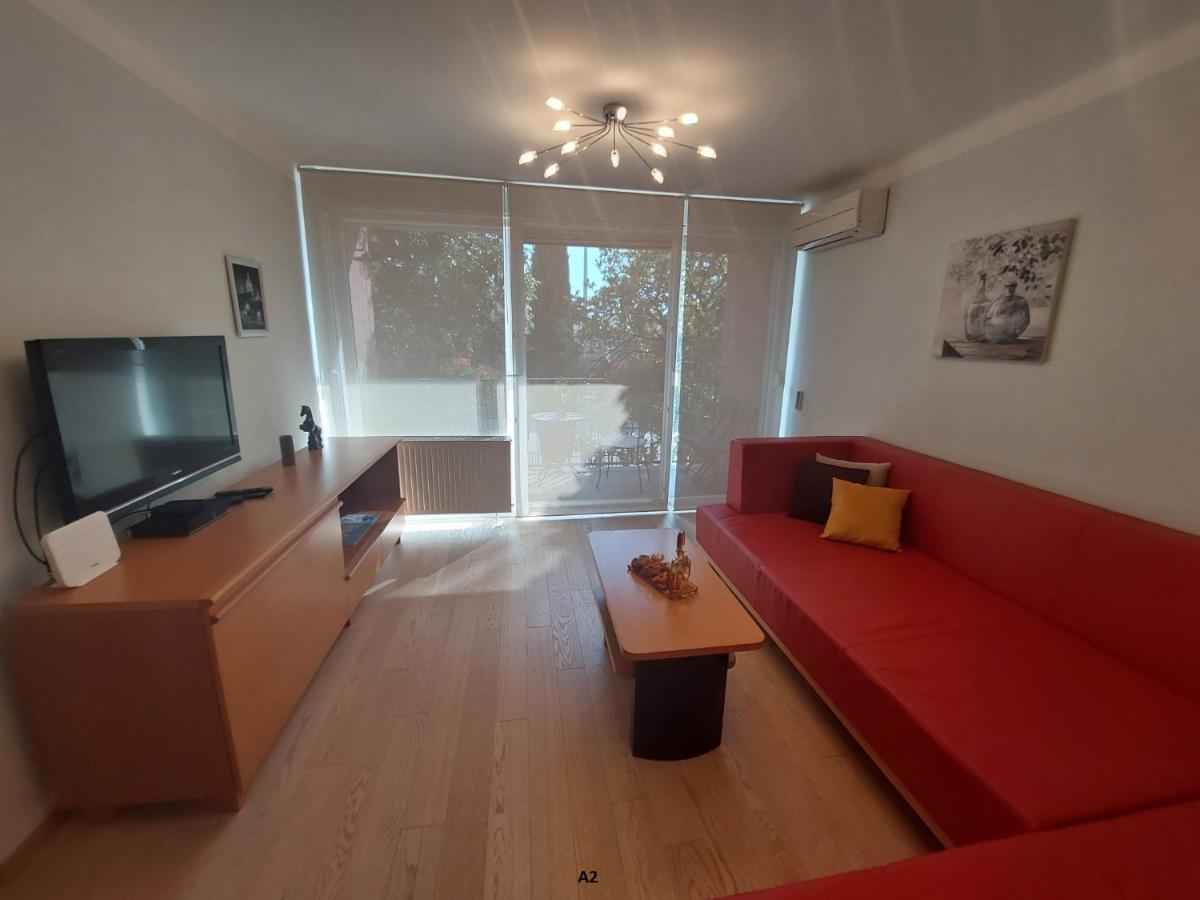 Anago Apartments Zadar Exteriör bild