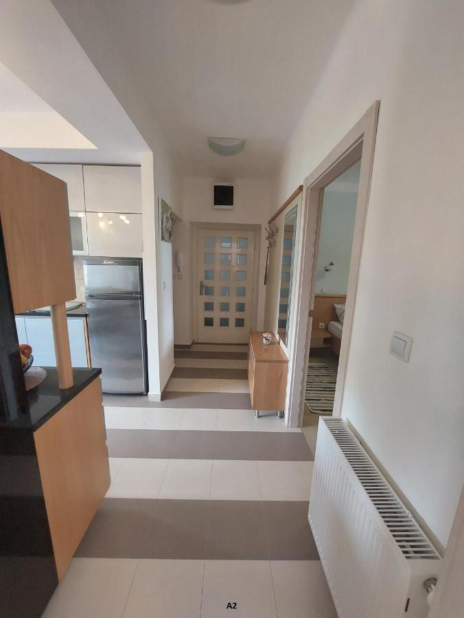 Anago Apartments Zadar Exteriör bild